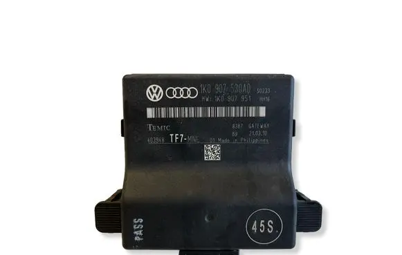 Audi TT TTS Mk2 Gateway control module 1K0907530AD 1K0907951