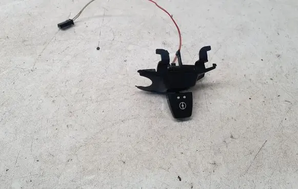 BMW X5 E70 Steering wheel adjustment switch 61316966710