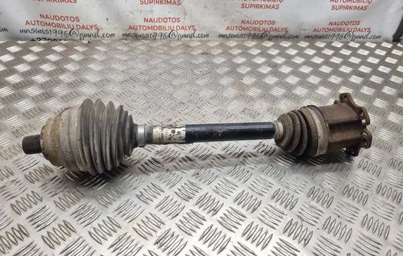 Audi A6 S6 C6 4F Front driveshaft