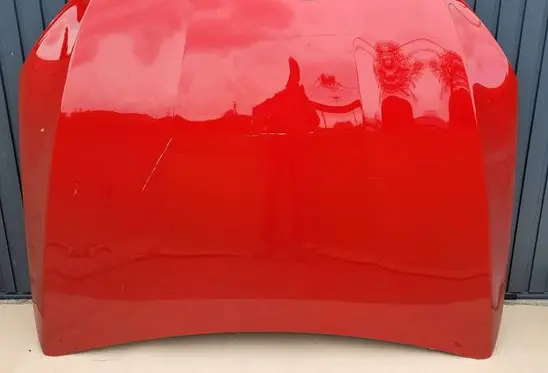 Mercedes-Benz GLC X253 C253 Engine bonnet/hood A2538870303
