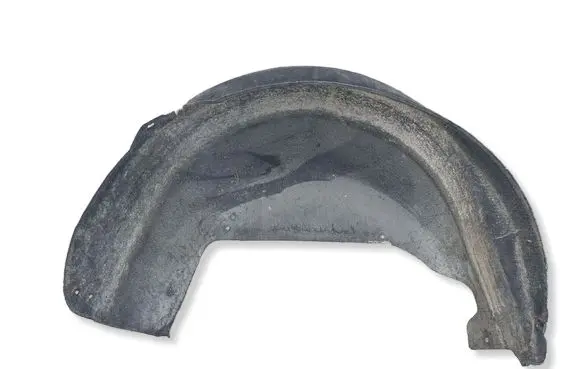 Citroen C5 Rear arch fender liner splash guards 9681095080