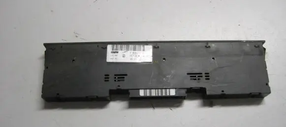 BMW X5 E53 Seat heating switch 8373736