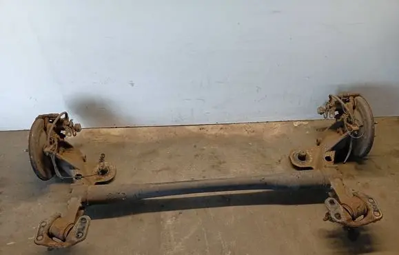 Opel Ampera Rear subframe 