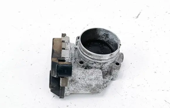 Audi A6 S6 C7 4G Throttle body valve 06E133062H