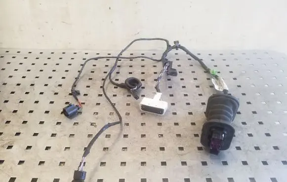 Seat Altea XL Rear door wiring loom 5P0959845