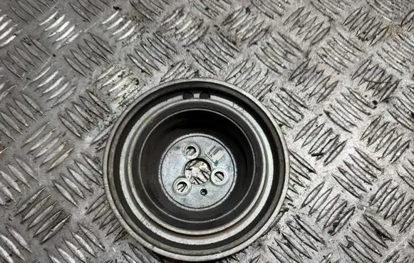 Fiat Tipo Crankshaft pulley 55181620