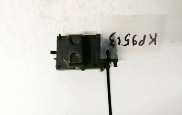 Citroen C5 Seat control switch 9660220877 441252400