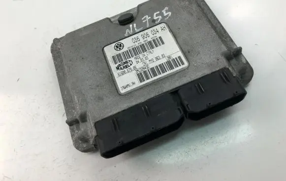 Seat Ibiza III (6L) Engine control unit/module ECU 036906034AH
