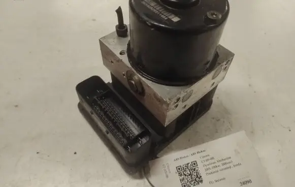 Citroen C5 ABS Pump 10096011403 00007503E1 9657061080