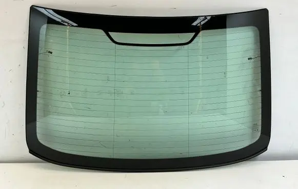 Volvo S60 Rear windscreen/windshield window 43R000137