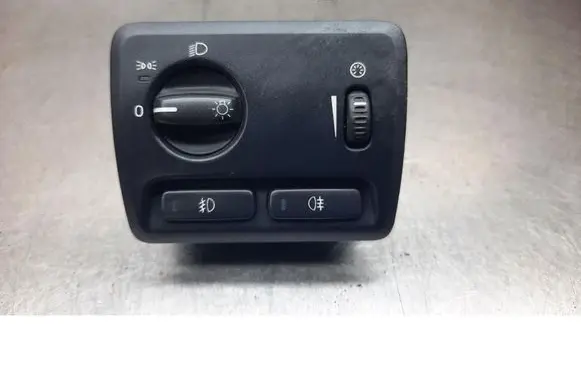 Volvo S60 Light switch 30739312
