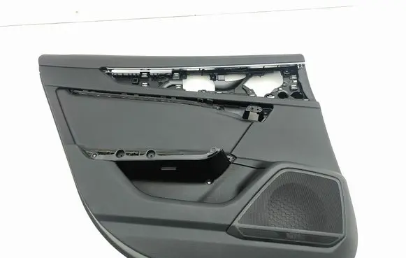 Audi A6 S6 C8 4K Rear door card panel trim 4K0867317