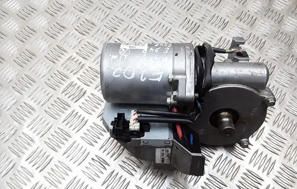 Renault Kangoo II Steering wheel axle 8200932442