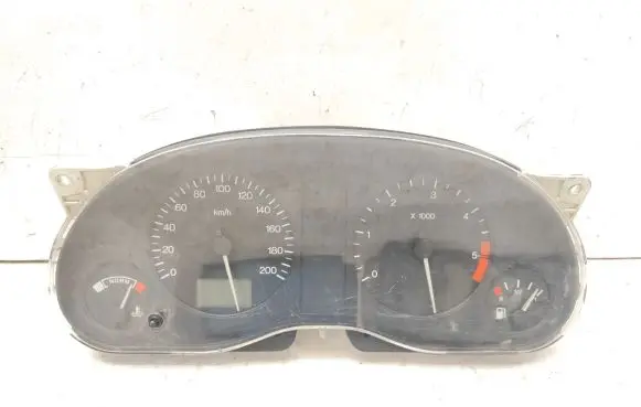 Ford Galaxy Speedometer (instrument cluster) 7M0920801C 95VW10849DJ