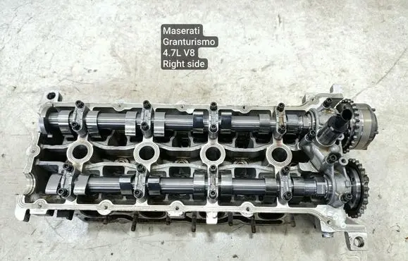 Maserati GranCabrio M145 Engine block 2248931B