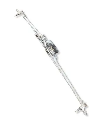 Opel Astra K Front wiper linkage and motor 3397021779 1704201 39034607