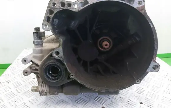 Hyundai Atos Prime Manual 5 speed gearbox K6187