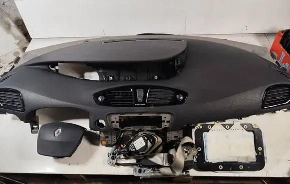 Renault Scenic III - Grand scenic III Dashboard Deskaseniciii