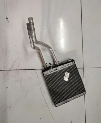 Opel Zafira B Heater blower radiator 