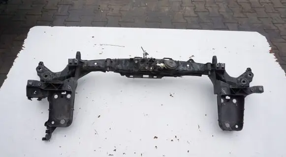 Renault Kangoo II Top upper radiator support slam panel PASPRZEDNI
