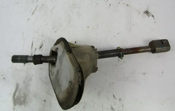 Ford Focus Steering column universal joint 