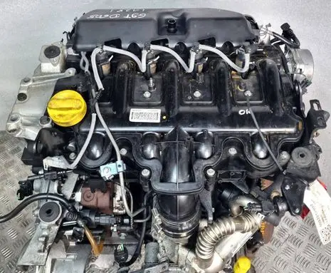 Renault Laguna II Engine G9T605
