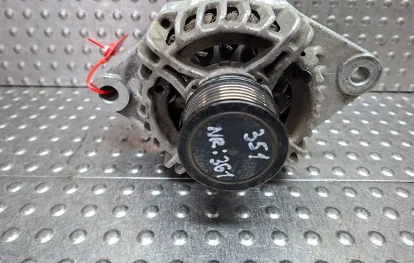 Fiat Doblo Generator/alternator S27639361 51884351