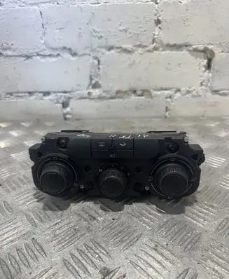 Climate control unit