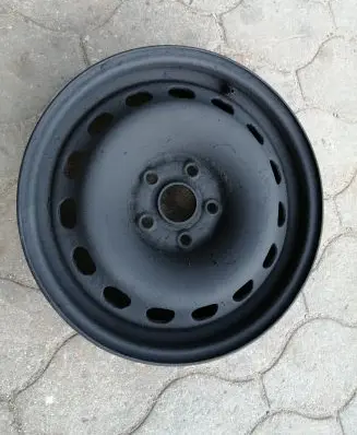 Volkswagen Crafter R16 steel rim 