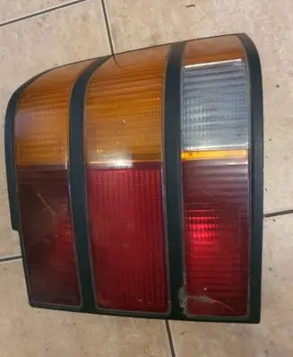 Rear/tail lights