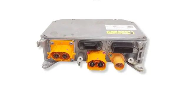 Mercedes-Benz EQB Voltage converter inverter A0009008550 A0009015712 A0019022003