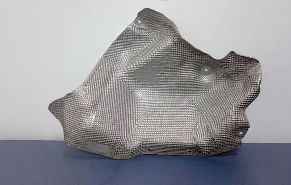 BMW M3 Exhaust heat shield 8070514