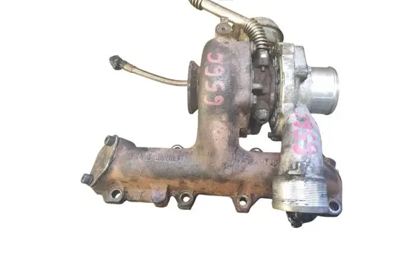 Opel Zafira B Turbo 55205474