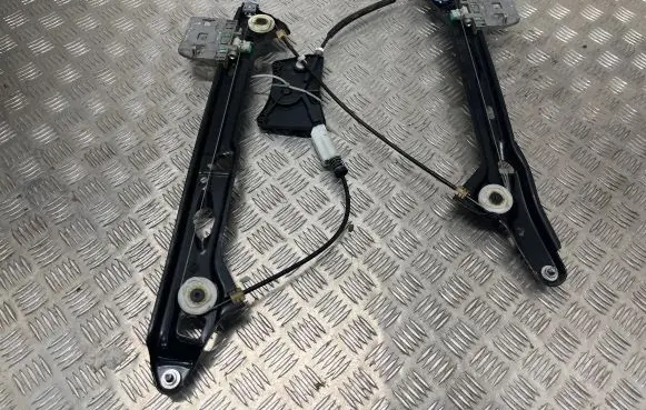 Audi A7 S7 4K8 Rear door window regulator motor 4K8839461