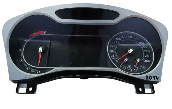 Ford Mondeo MK IV Speedometer (instrument cluster) 8M2T10849VD