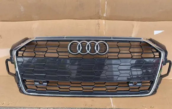 Audi A5 Front bumper upper radiator grill 8W6853651BE 8W6853651BG