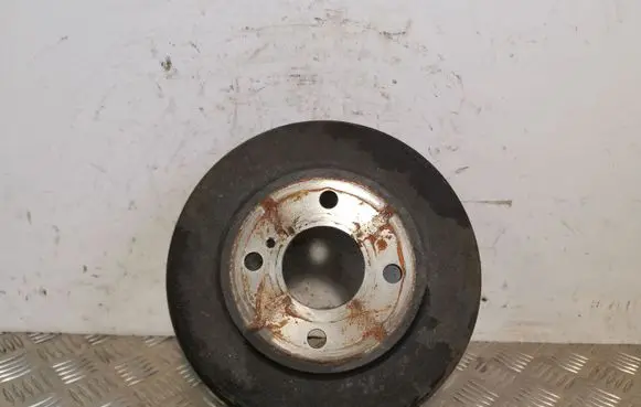 Ford Ecosport Drum brake (rear) 