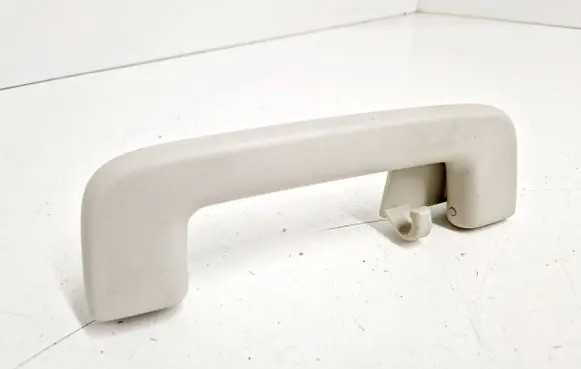 Rear interior roof grab handle