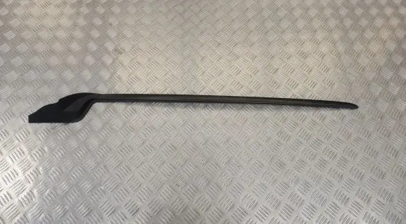 Toyota C-HR I Rubber seal front coupe door window 7553510050