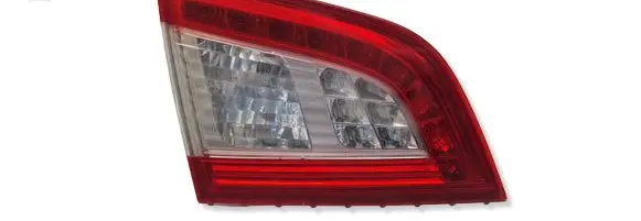 Peugeot 508 Rear/tail lights 9686780580