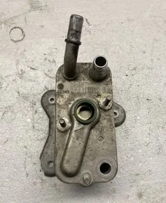 BMW 5 F10 F11 Engine oil radiator 780040805