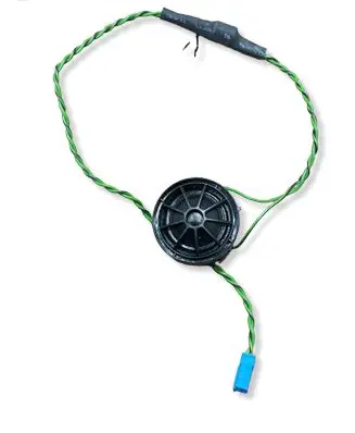 BMW 5 E60 E61 Front door high frequency speaker 6978628