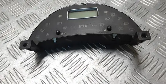 Lancia Phedra Speedometer (instrument cluster) 1488702080