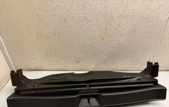 Mazda CX-30 Trunk/boot sill cover protection BCKD68894 DFR56889X
