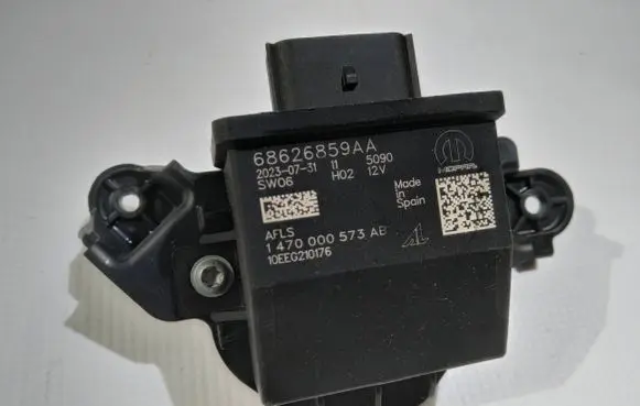 Dodge RAM LED ballast control module 68626859AA