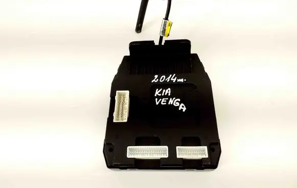 KIA Venga Central body control module 954111K100 954001P724