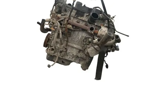 Ford Fiesta Engine T3JA DLH6870