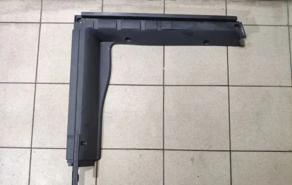 Volkswagen PASSAT B7 Centre console side trim rear 3C9864512A 3C9864512B