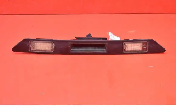 Audi A3 S3 8P Tailgate/trunk/boot exterior handle 8P0827574