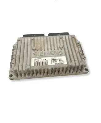 Peugeot 307 Gearbox control unit/module 9649117680 S118047529B 8200031512